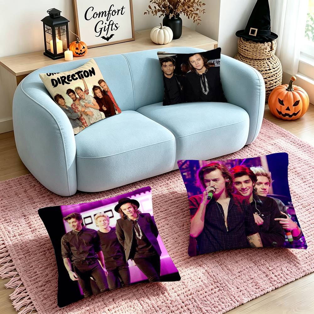 Home Textiles Direct - Poszewka na poduszkę z nadrukiem z