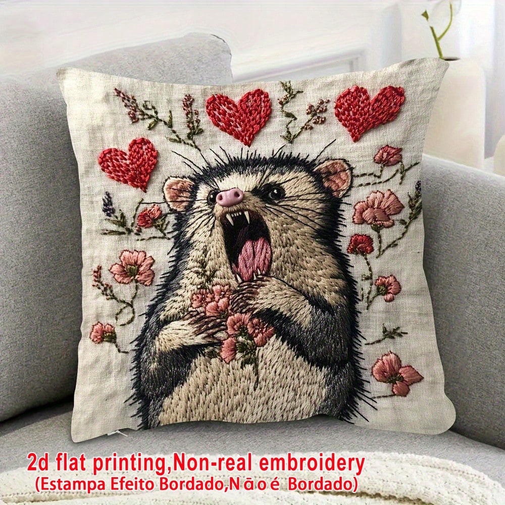Pillow Insert 18X18 - 1 szt./2 szt. poszewka na poduszkę