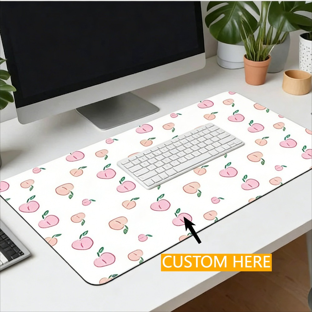 Home Textiles Usa - 1 szt. Personalizowana podkładka pod mysz