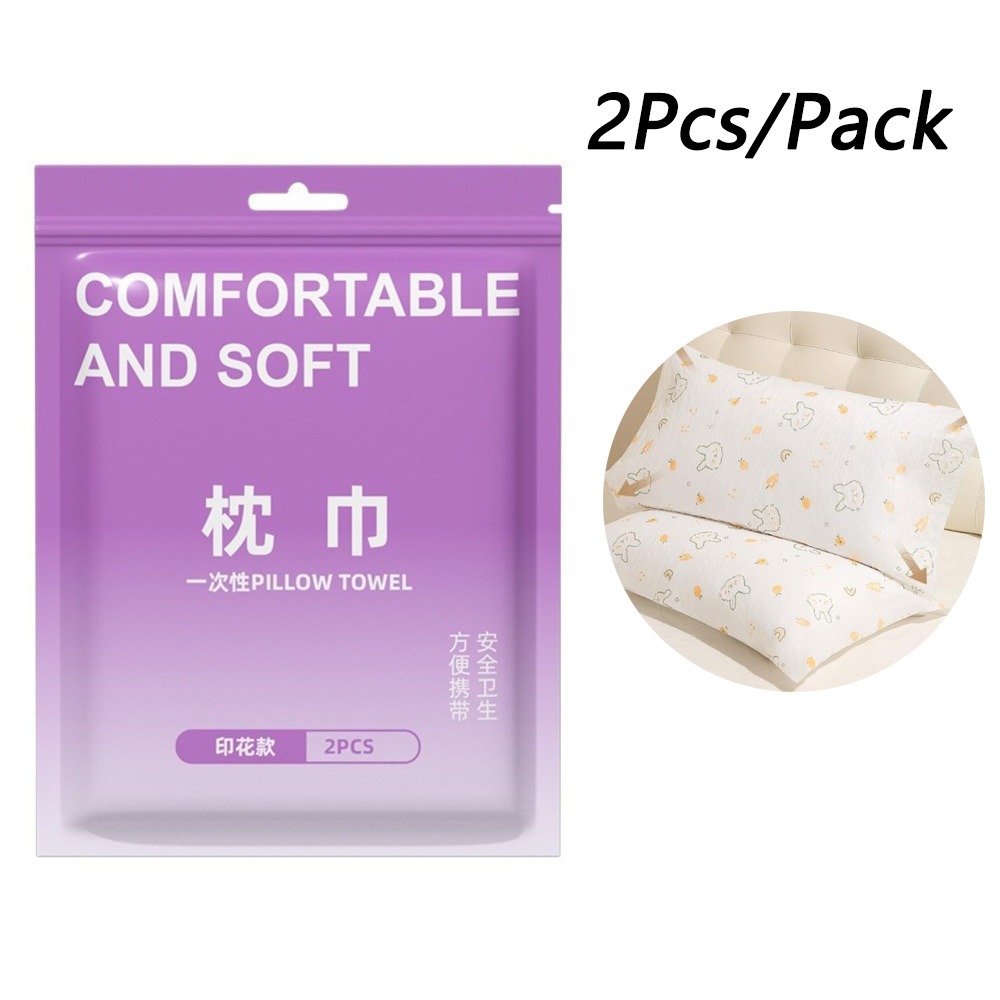 Home Textiles Premium - 2 szt./opak. Premium Grube Jednorazowe Poszewki