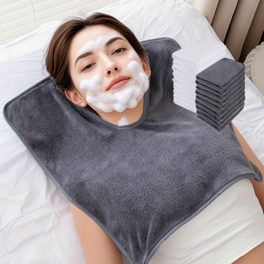 Home Textiles Face Towel - 1/5 szt. Specjalny ręcznik kosmetyczny do