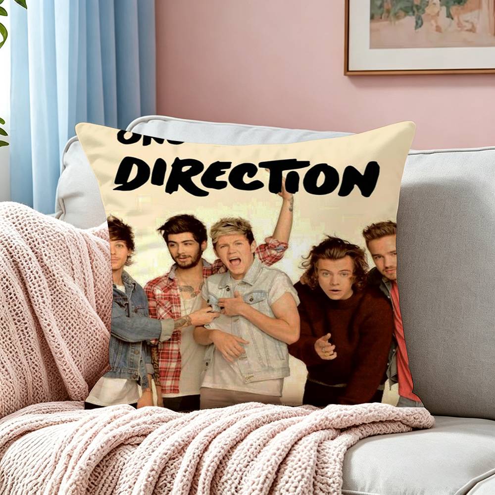 Poszewka na poduszkę z nadruki – Home Textiles Direct recenzja i cena