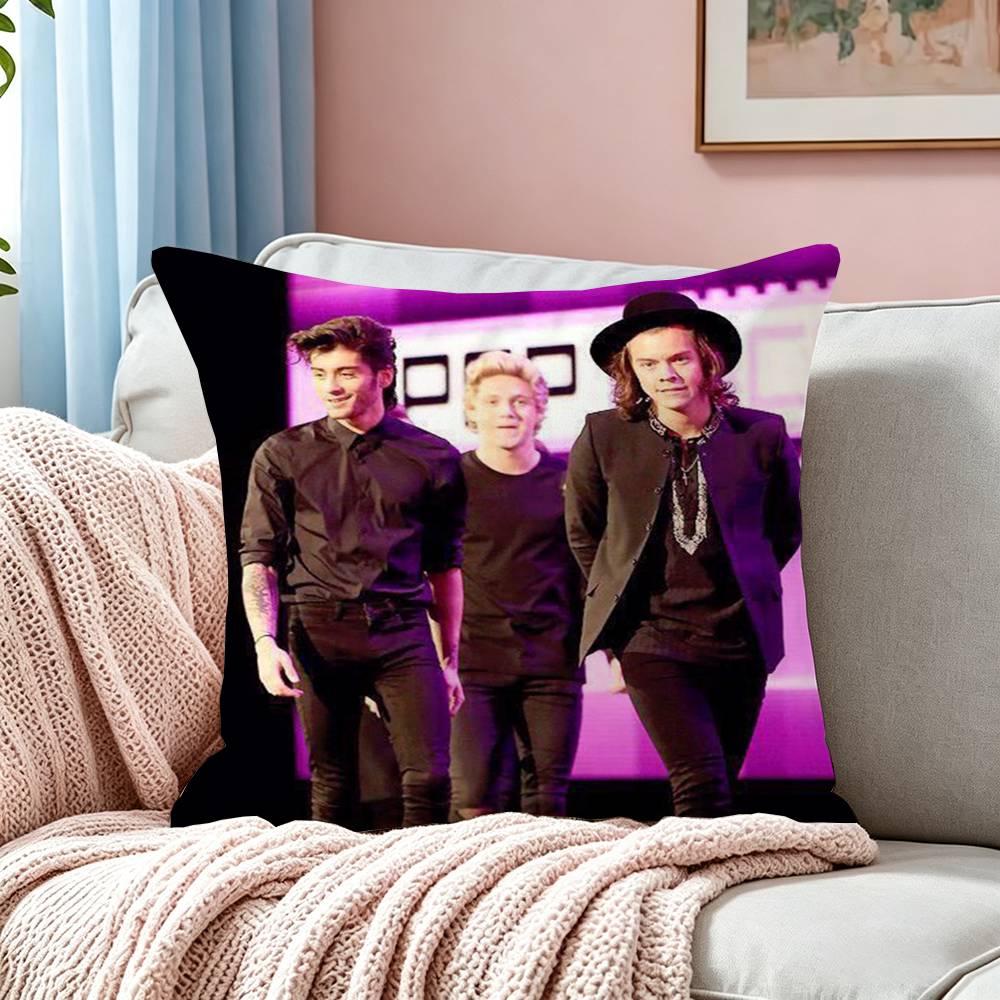 Poszewka na poduszkę z nadruki – Home Textiles Direct recenzja i cena
