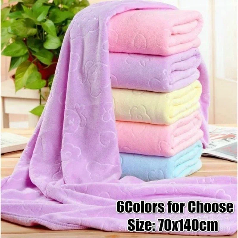 Nowy Ręcznik Kąpielowy z Mikro – Home Textiles Face Towel recenzja i cena