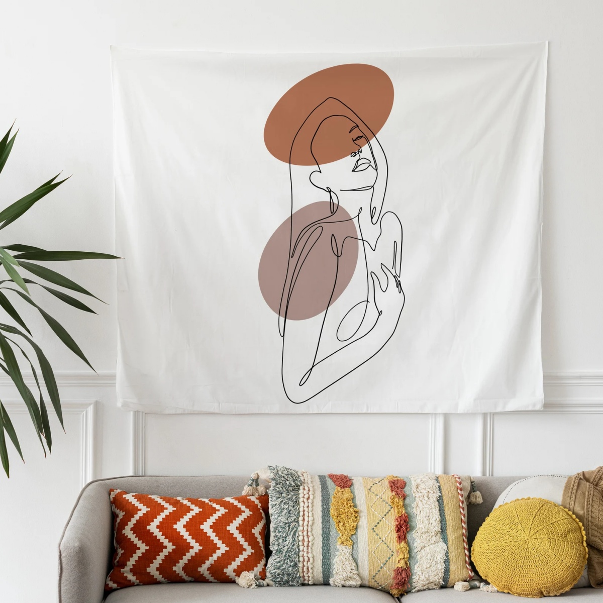 Spersonalizowany gobelin na za – Home Textiles Usa recenzja i cena