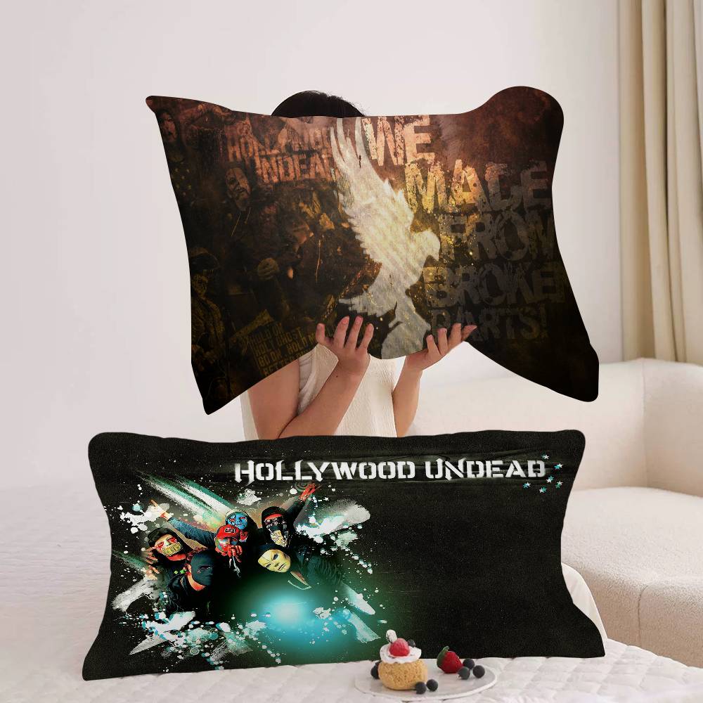 Rap Rock H-Hollywood Undead Ze – Home Textiles Premium recenzja i cena