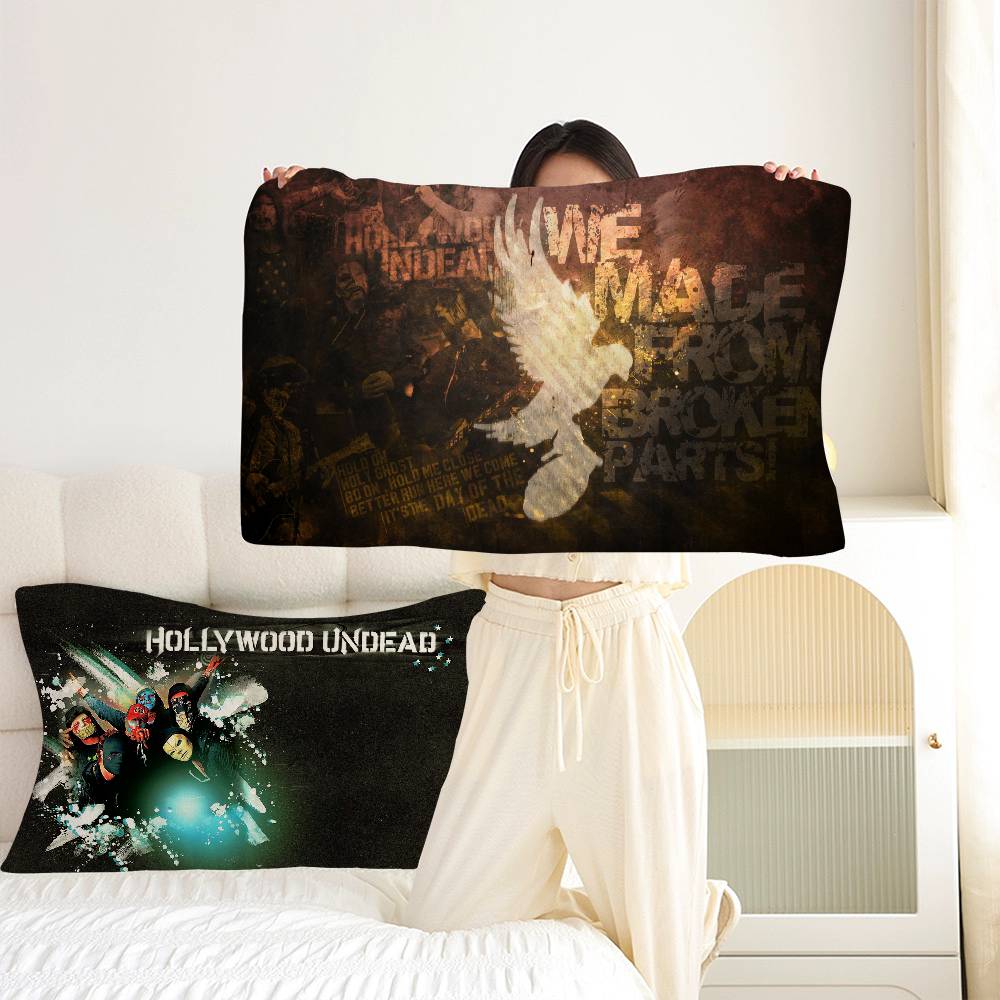 Rap Rock H-Hollywood Undead Ze – Home Textiles Premium recenzja i cena