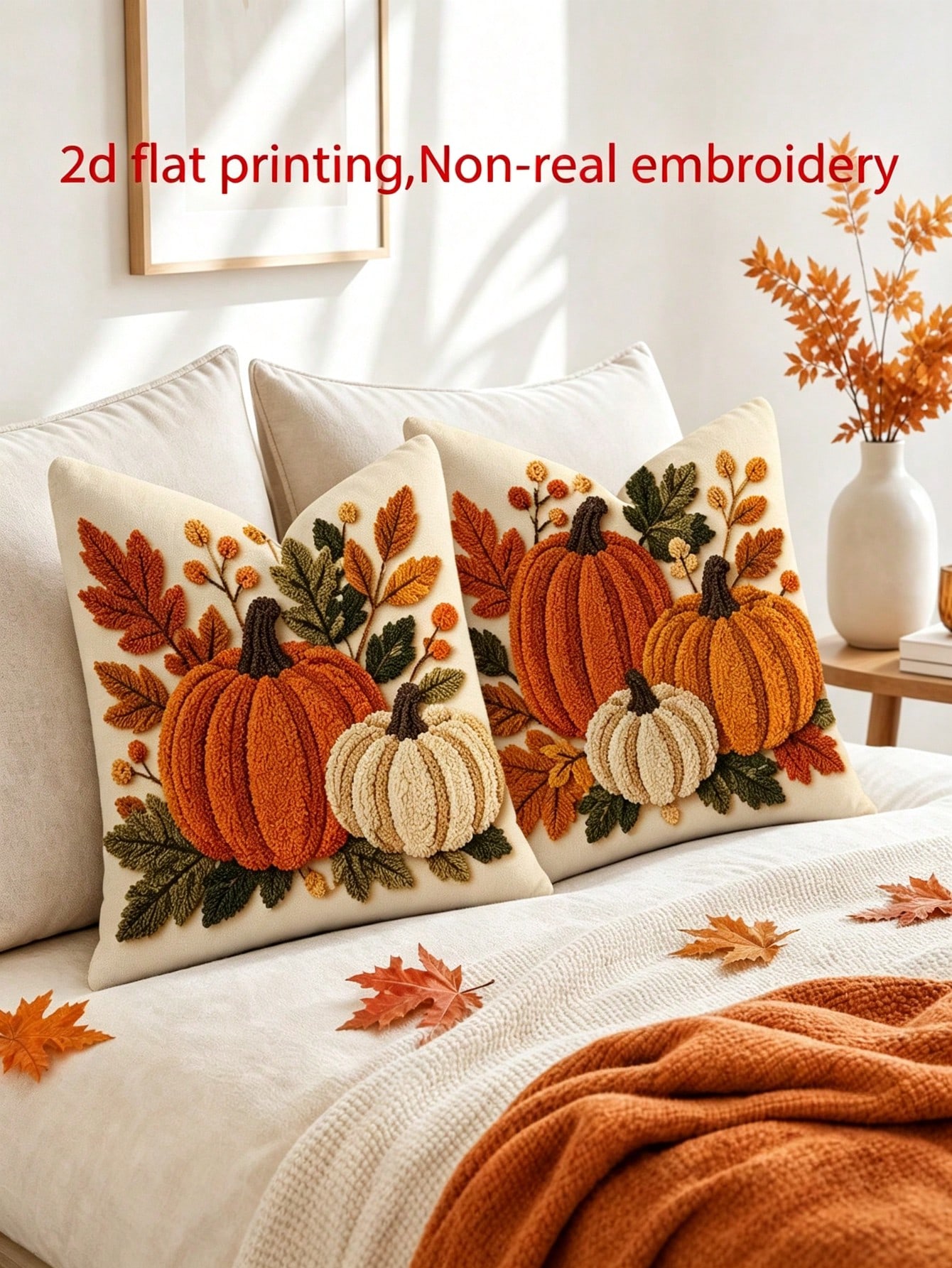 2 sztuki poszewek na poduszki  – Pillow Insert 18X18 recenzja i cena