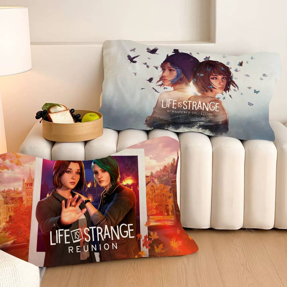 Gra Life Is Strange Nowy Styl  – Home Textiles Premium recenzja i cena