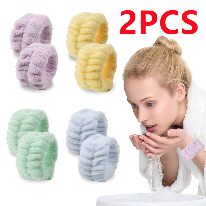 2 SZT. Wielorazowe opaski na n – Home Textiles Face Towel recenzja i cena
