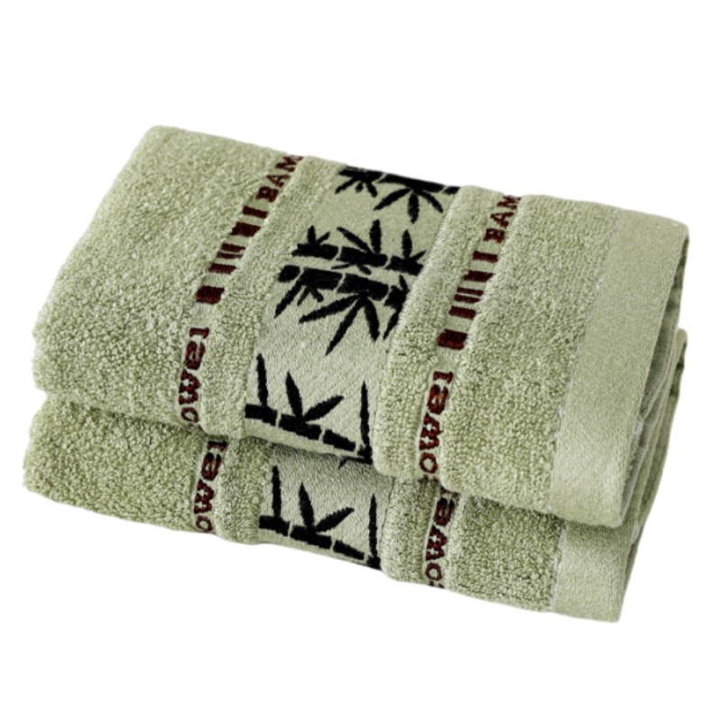 2 sztuki ręczników Ręczniki ką – Home Textiles Face Towel recenzja i cena