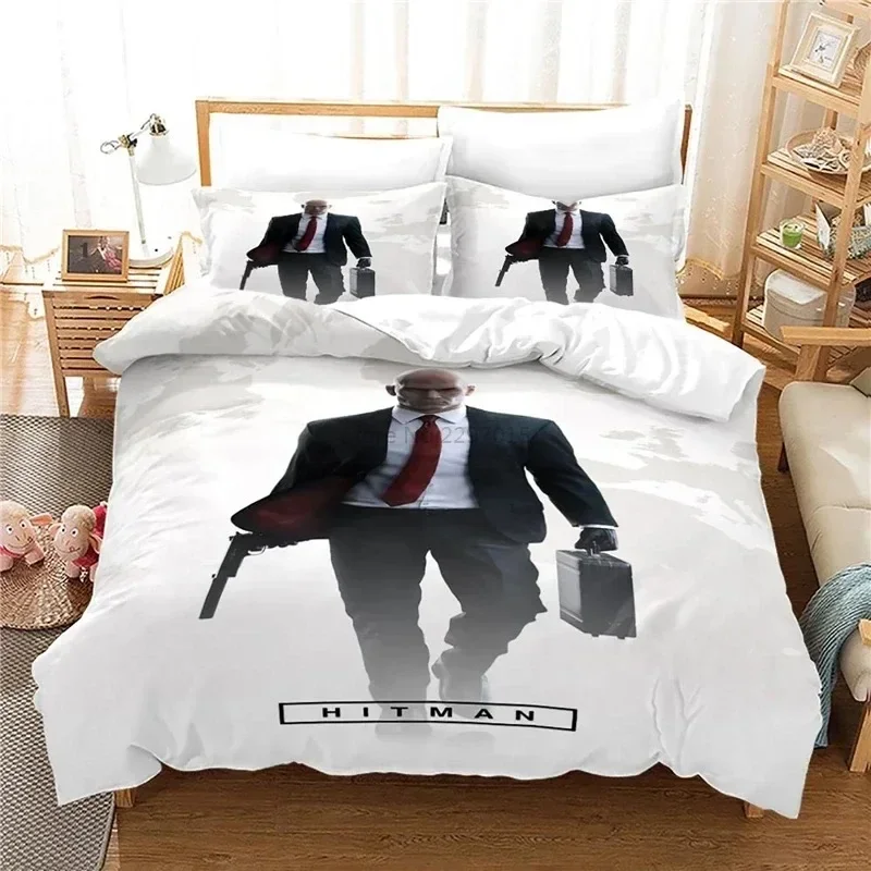 Komplet pościeli 3D z motywem  – Home Textiles Sale recenzja i cena