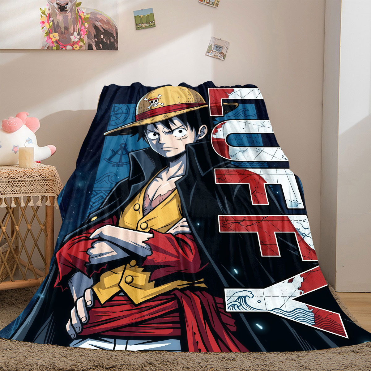 Koc flanelowy One Piece Premiu – Home Textiles Premium recenzja i cena