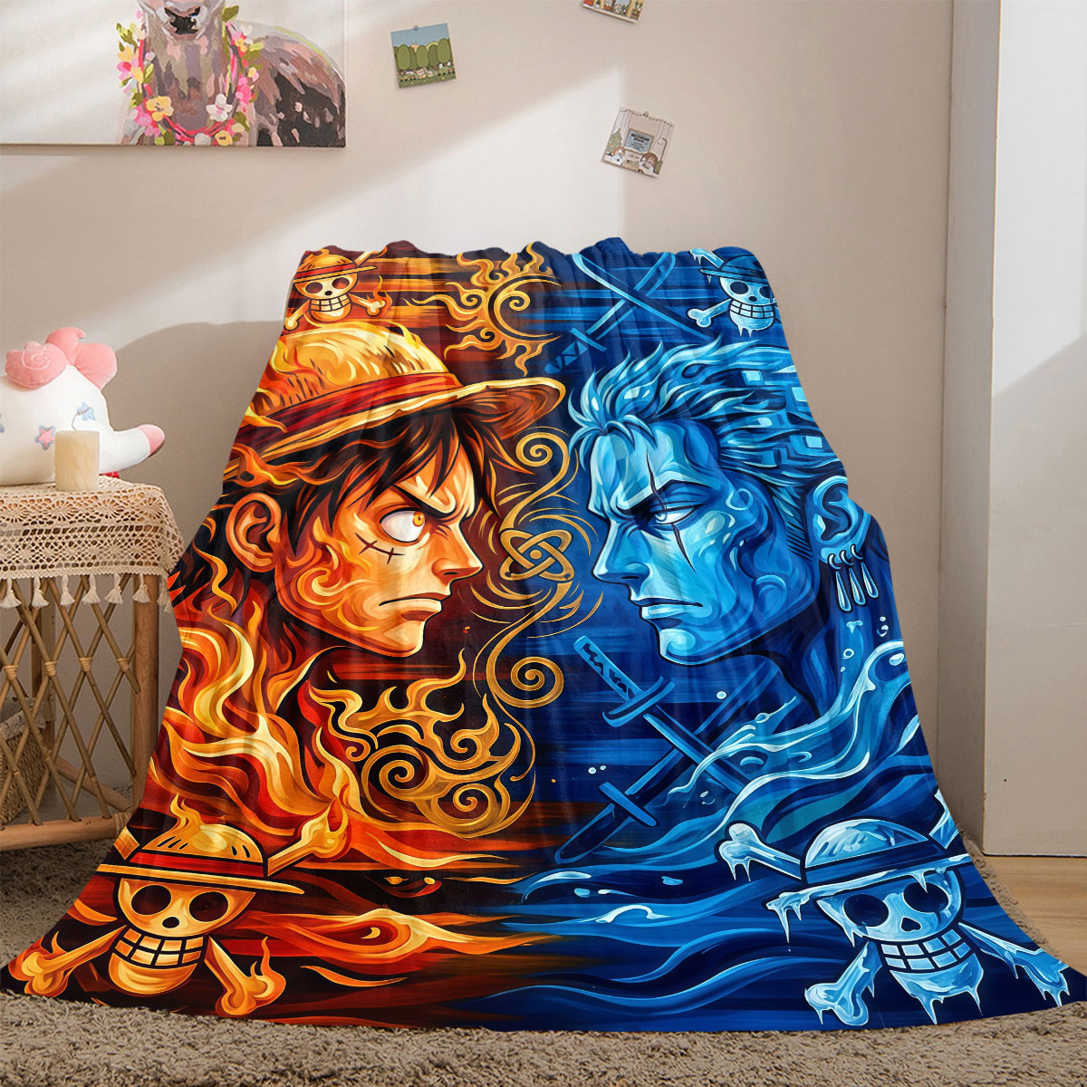 Koc flanelowy One Piece Premiu – Home Textiles Premium recenzja i cena