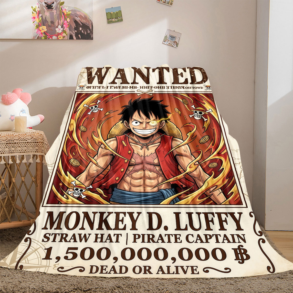 Koc flanelowy One Piece Premiu – Home Textiles Premium recenzja i cena