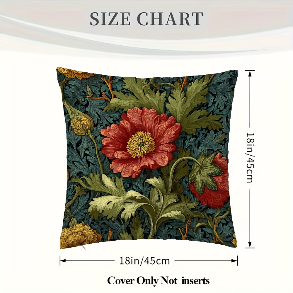 1 szt. dwustronnie nadrukowana – Pillow Insert 18X18 recenzja i cena