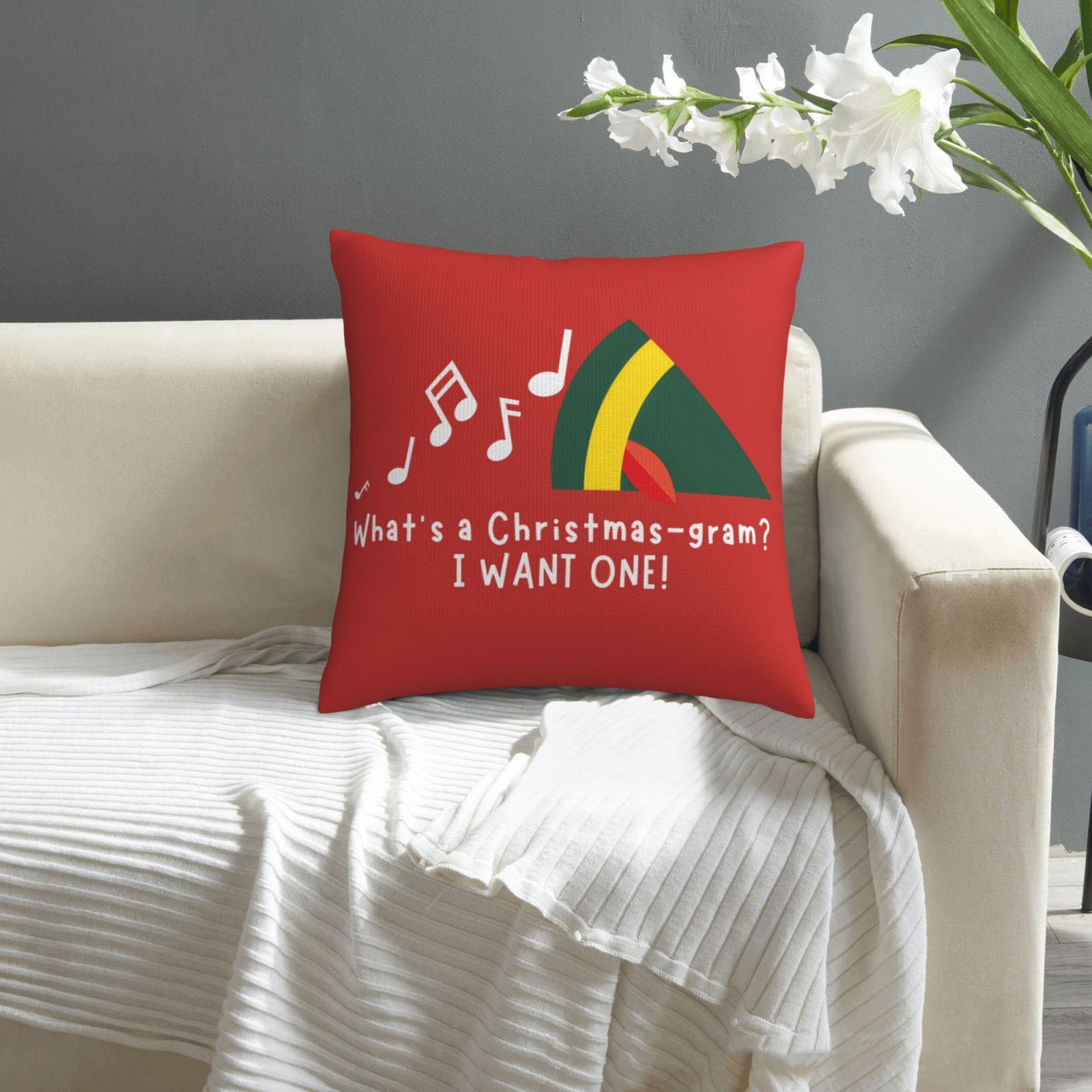 1 szt. świątecznej poszewki na – Pillow Insert 18X18 recenzja i cena