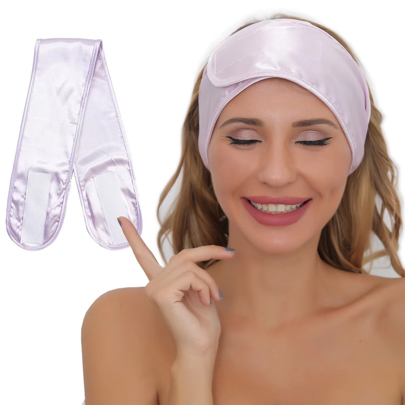 Damska, regulowana opaska do w – Home Textiles Face Towel recenzja i cena