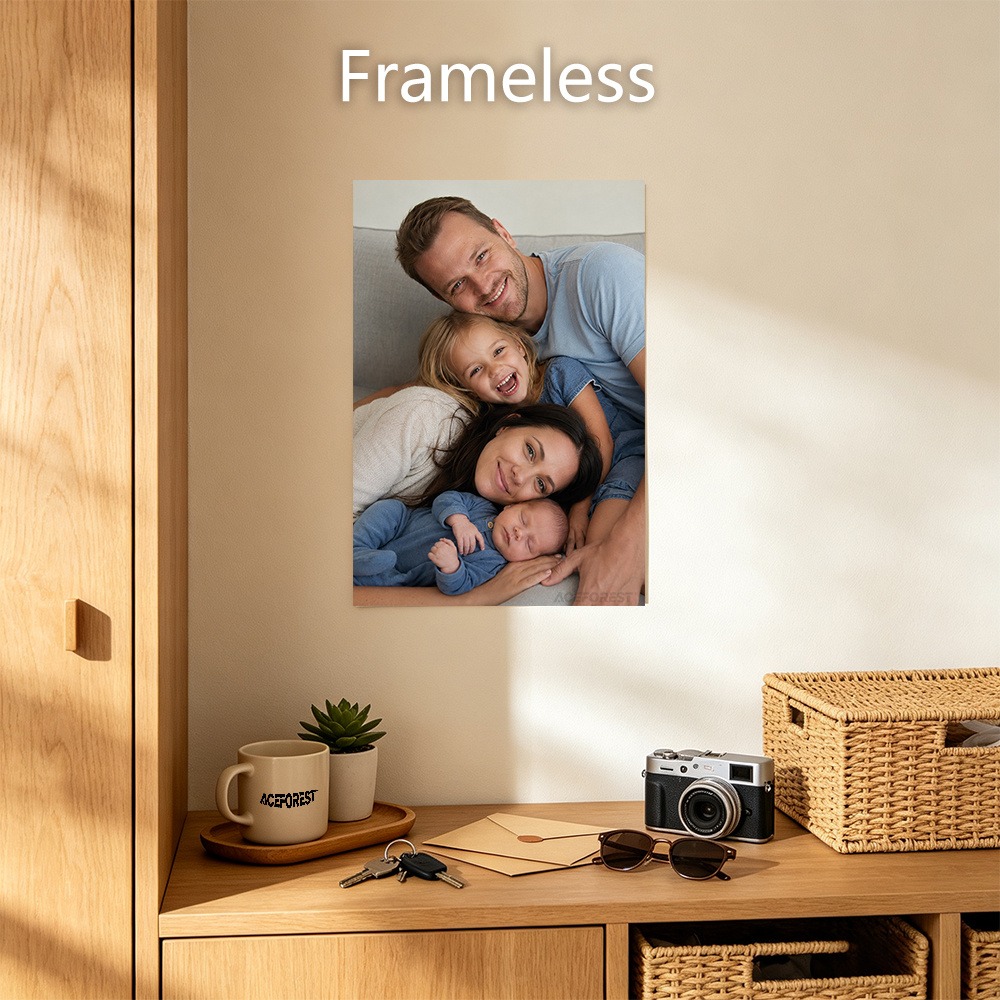 2D Personalizowane Płótno Foto – Home Textiles Usa recenzja i cena